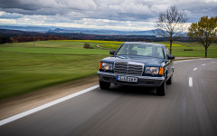 Desktop wallpaper. Mercedes-Benz 500 SEL 1979. ID:134951