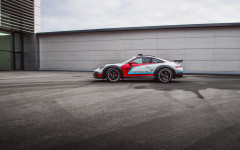 Desktop wallpaper. Porsche 911 Vision Safari 2012. ID:134979