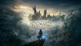 Desktop wallpaper. Hogwarts Legacy. ID:135224