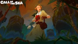 Desktop wallpaper. Call of the Sea. ID:135231