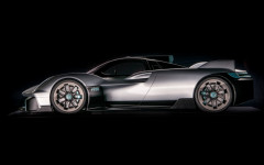 Desktop wallpaper. Porsche Vision 918 RS 2019. ID:135256