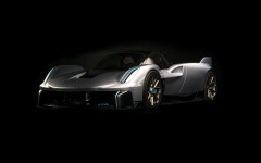Desktop wallpaper. Porsche Vision 918 RS 2019. ID:135257