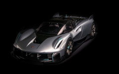 Desktop wallpaper. Porsche Vision 918 RS 2019. ID:135258