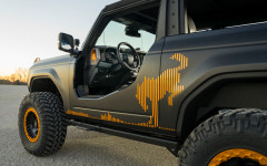 Desktop wallpaper. Ford Bronco 2-door Badlands Sasquatch Concept 2020. ID:135266