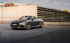 Desktop wallpaper. Audi TT Roadster Bronze Selection 2021. ID:135286