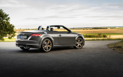 Desktop wallpaper. Audi TT Roadster Bronze Selection 2021. ID:135287