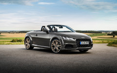 Desktop wallpaper. Audi TT Roadster Bronze Selection 2021. ID:135288