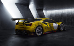 Desktop wallpaper. Ferrari 488 GT Modificata 2021. ID:135310