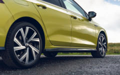 Desktop wallpaper. Volkswagen Golf VIII R-Line UK Version 2021. ID:135317