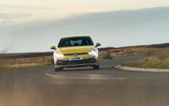 Desktop wallpaper. Volkswagen Golf VIII R-Line UK Version 2021. ID:135323