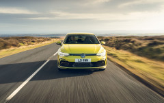 Desktop wallpaper. Volkswagen Golf VIII R-Line UK Version 2021. ID:135324