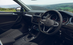 Desktop wallpaper. Volkswagen Tiguan Life UK Version 2021. ID:135332