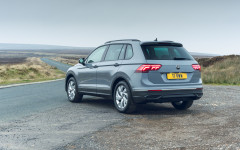 Desktop wallpaper. Volkswagen Tiguan Life UK Version 2021. ID:135333