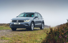 Desktop wallpaper. Volkswagen Tiguan Life UK Version 2021. ID:135334