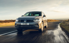 Desktop wallpaper. Volkswagen Tiguan Life UK Version 2021. ID:135336