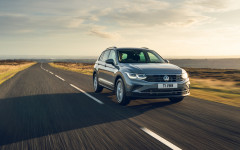 Desktop wallpaper. Volkswagen Tiguan Life UK Version 2021. ID:135337