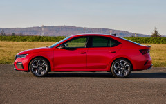 Desktop wallpaper. Skoda Octavia vRS 2021. ID:135390