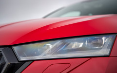 Desktop wallpaper. Skoda Octavia vRS Estate UK Version 2021. ID:135392