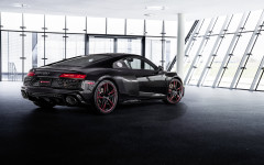 Desktop wallpaper. Audi R8 RWD Panther Edition 2021. ID:135409