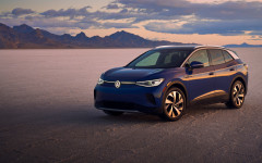 Desktop wallpaper. Volkswagen ID.4 USA Version 2021. ID:135425