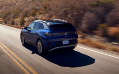 Desktop wallpaper. Volkswagen ID.4 USA Version 2021. ID:135426