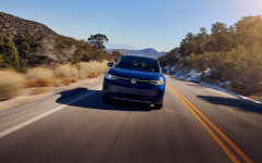 Desktop wallpaper. Volkswagen ID.4 USA Version 2021. ID:135427