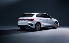 Desktop wallpaper. Audi A3 Sportback 45 TFSI e 2021. ID:135432