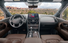 Desktop wallpaper. Nissan Armada 2021. ID:135444
