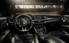 Desktop wallpaper. Alfa Romeo Stelvio Veloce Ti 2021. ID:135449
