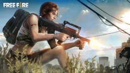 Desktop wallpaper. Garena Free Fire. ID:135534