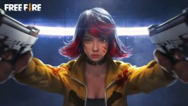 Desktop wallpaper. Garena Free Fire. ID:135537