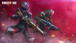 Desktop wallpaper. Garena Free Fire. ID:135536