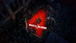 Desktop wallpaper. Back 4 Blood. ID:135542