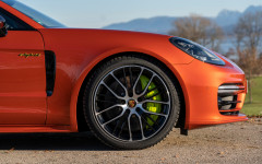 Desktop wallpaper. Porsche Panamera 4 E-Hybrid Sport Turismo 2021. ID:135709