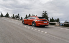 Desktop wallpaper. Porsche Panamera 4 E-Hybrid Sport Turismo 2021. ID:135710