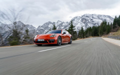 Desktop wallpaper. Porsche Panamera 4 E-Hybrid Sport Turismo 2021. ID:135711