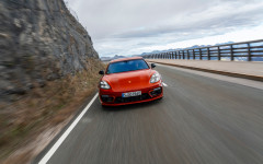 Desktop wallpaper. Porsche Panamera 4 E-Hybrid Sport Turismo 2021. ID:135712