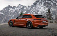 Desktop wallpaper. Porsche Panamera 4 E-Hybrid Sport Turismo 2021. ID:135713