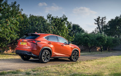Desktop wallpaper. Lexus NX 300h F Sport UK Version 2021. ID:135717