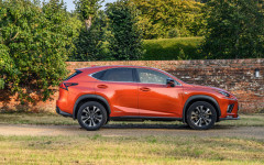 Desktop wallpaper. Lexus NX 300h F Sport UK Version 2021. ID:135718