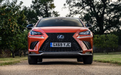 Desktop wallpaper. Lexus NX 300h F Sport UK Version 2021. ID:135720