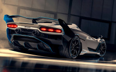 Desktop wallpaper. Lamborghini SC20 2020. ID:135722
