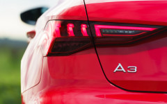 Desktop wallpaper. Audi A3 Sportback 40 TFSI e UK Version 2021. ID:135728
