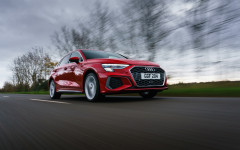 Desktop wallpaper. Audi A3 Sportback 40 TFSI e UK Version 2021. ID:135732