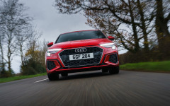 Desktop wallpaper. Audi A3 Sportback 40 TFSI e UK Version 2021. ID:135733