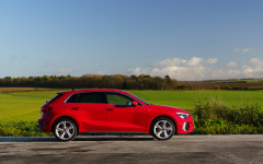 Desktop wallpaper. Audi A3 Sportback 40 TFSI e UK Version 2021. ID:135735