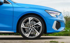Desktop wallpaper. Audi S3 Sedan UK Version 2021. ID:135740