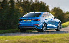 Desktop wallpaper. Audi S3 Sedan UK Version 2021. ID:135741