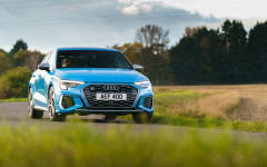 Desktop wallpaper. Audi S3 Sedan UK Version 2021. ID:135743