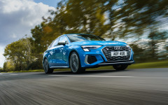 Desktop wallpaper. Audi S3 Sedan UK Version 2021. ID:135744